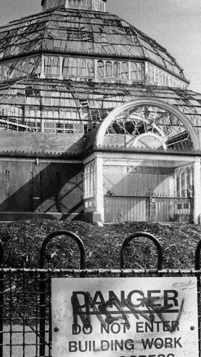 Sefton Palm House 