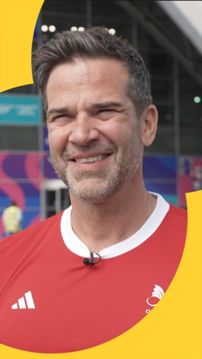 Gethin Jones
