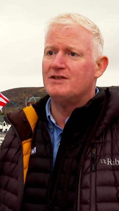 Dougie Mac an t-Sealgair