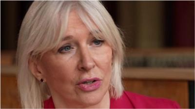 Nadine Dorries