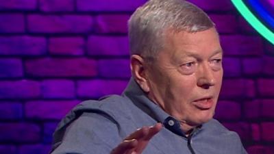 Alan Johnson on This Week