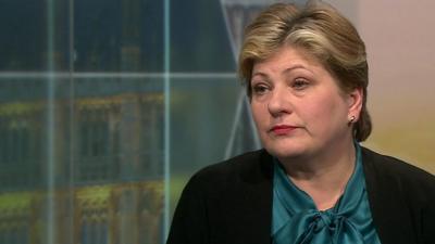 Emily Thornberry