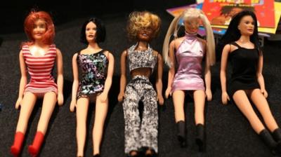 Spice Girls dolls