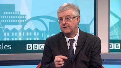 Mark Drakeford