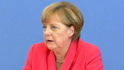 Angela Merkel