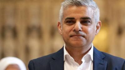 Sadiq Khan