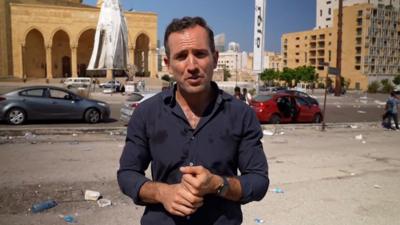 Hugo Bachega reports from Beirut