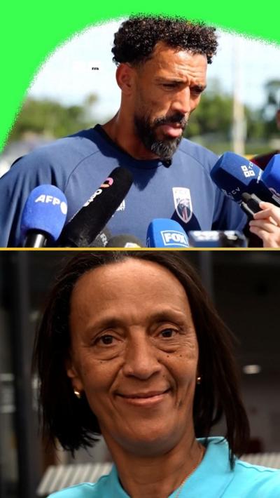 Vozinha and his mum
