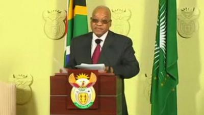 Jacob Zuma