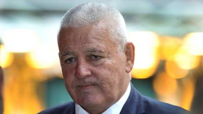 Warren Gatland