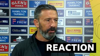 Derek McInnes