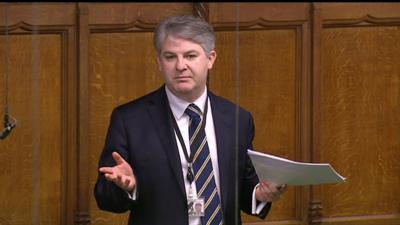 Tory MP Philip Davies