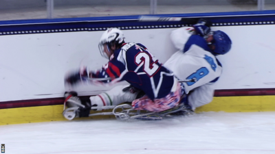 Sledge Hockey Get Inspired