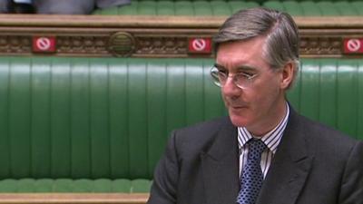 Jacob Rees-Mogg