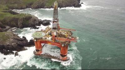 Transocean Winner