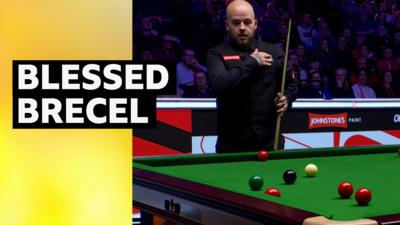 Luca Brecel