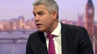 Stephen Barclay