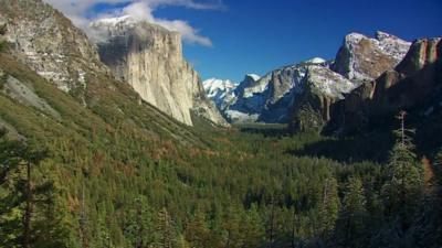 Yosemite National Park