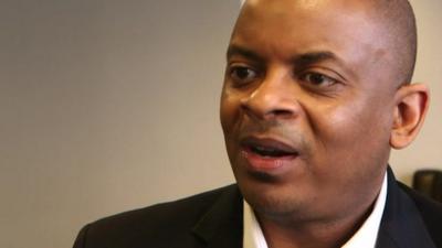 Anthony Foxx
