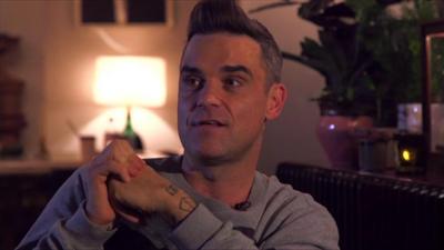 Robbie Williams