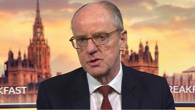 Nick Gibb MP