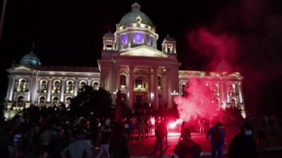 Serbian National Assembly