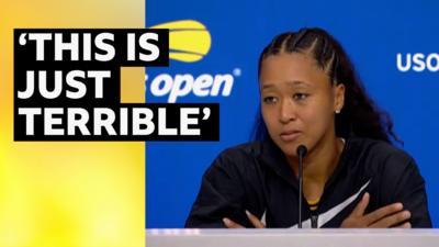 Naomi Osaka
