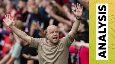 Hearts boss Steven Naismith