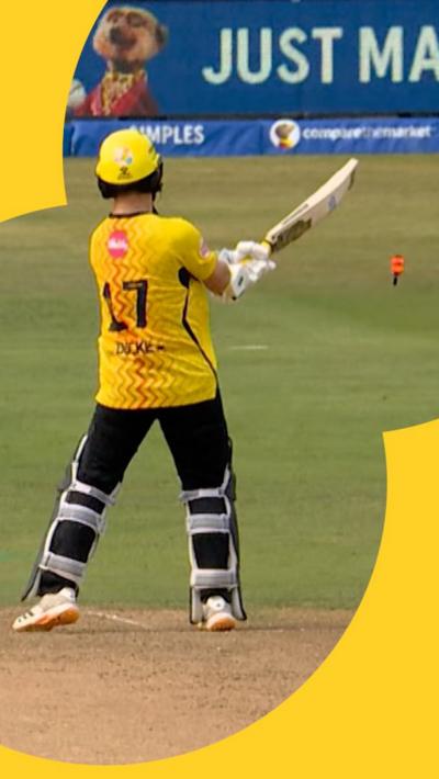 Ben Duckett
