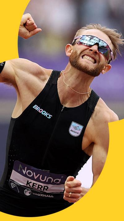 Josh Kerr