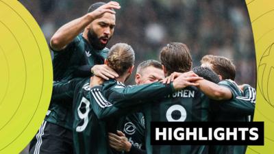 Highlights graphic