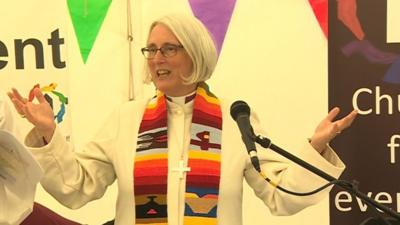 Bishop Joanna Penberthy