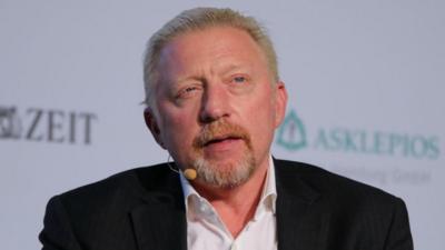 Boris Becker