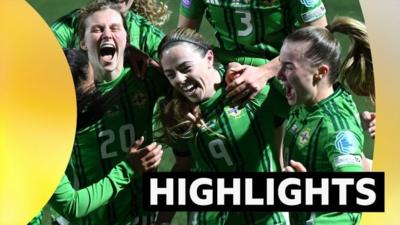 Northern Ireland highlights