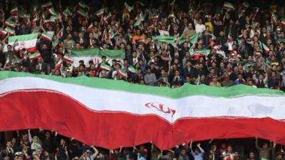 Women are not allowed into football matches in Iran. This is what happened when one woman really wanted to see her favorite team.