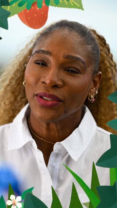 Serena Williams