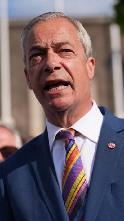 Nigel Farage 