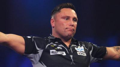 Gerwyn Price