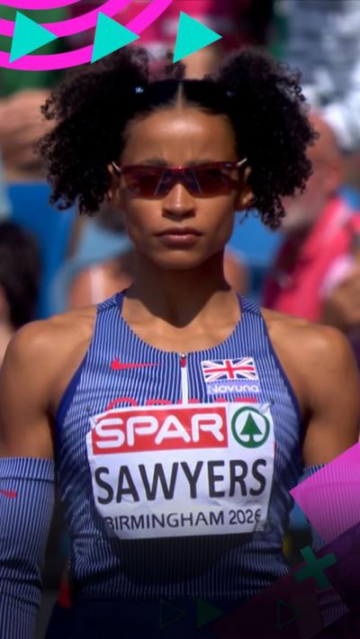 Jazmin Sawyers
