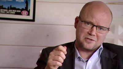 Toby Young