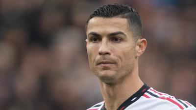 Cristiano Ronaldo says he feels 'betrayed' by Manchester United