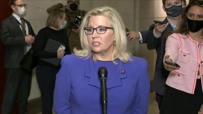 Liz Cheney