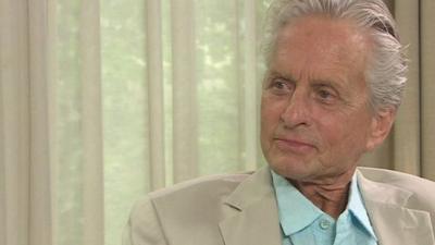 Michael Douglas