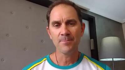 Justin Langer