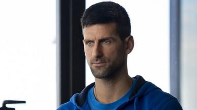 Novak Djokovic