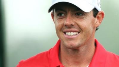 Rory McIlroy 'feels good' ahead of US PGA Championship