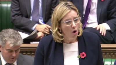 Amber Rudd