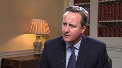 David Cameron