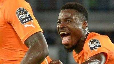 Serge Aurier