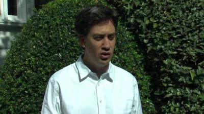 Ed Miliband